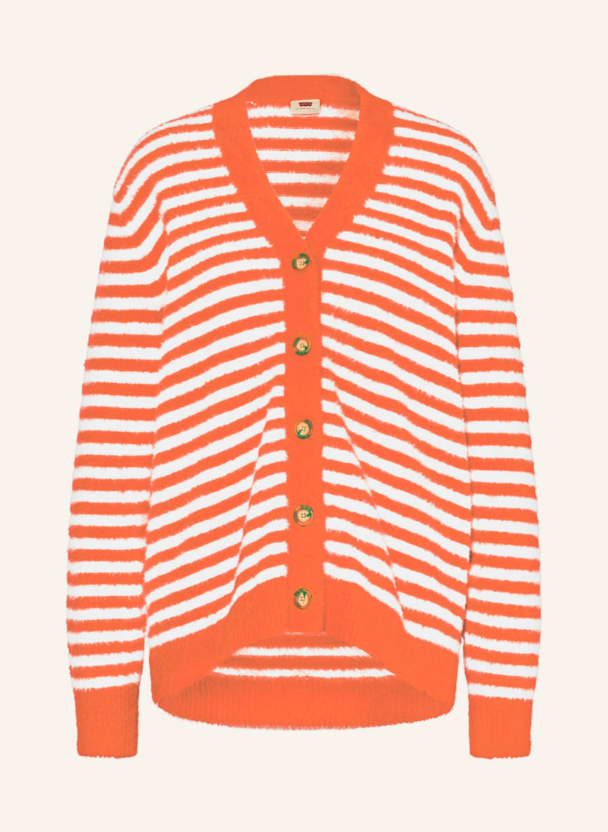 

Кардиган женский Levi's 1001317413 красный M (доставка из-за рубежа), 1001317413