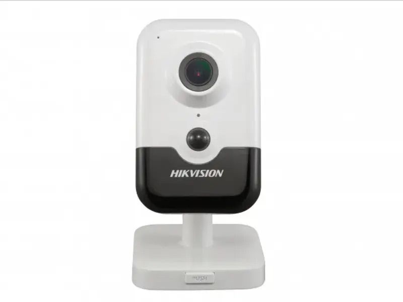 

IP камера 4MP CUBE 2CD2443G0-IW 2.8(W) HIKVISION, Белый