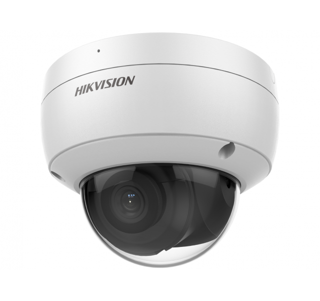 

IP камера 4MP DOME DS-2CD2143G2-IU 2.8 HIKVISION, Белый