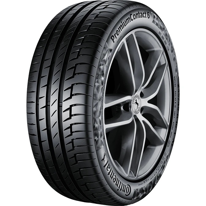 

Шины Continental PremiumContact 6 255/50 R20 109H AO, PremiumContact 6