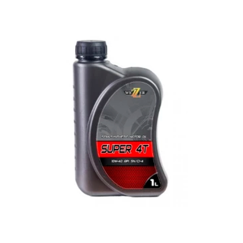 

Масло Моторное "Wezzer" Super 4т 10w40 Sn/Ci-4 (1 Л) П/Синт. WEZZER арт. 4606086