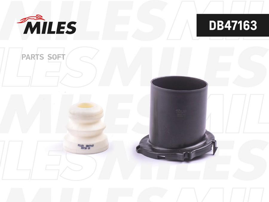 

Пыльник+Отбойник Chevrolet/Daewoo 05- Пер. (На 1 Аморт.) Miles Db47163