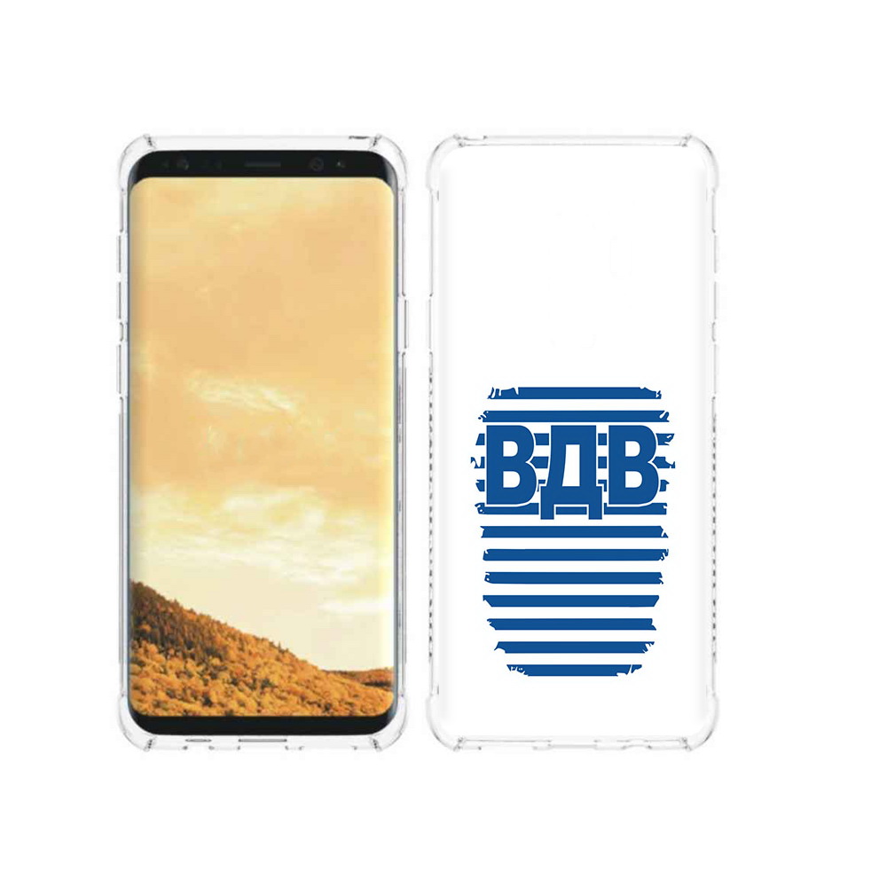 

Чехол MyPads Tocco для Samsung Galaxy S9 вдв2 (PT98329.588.259), Прозрачный, Tocco