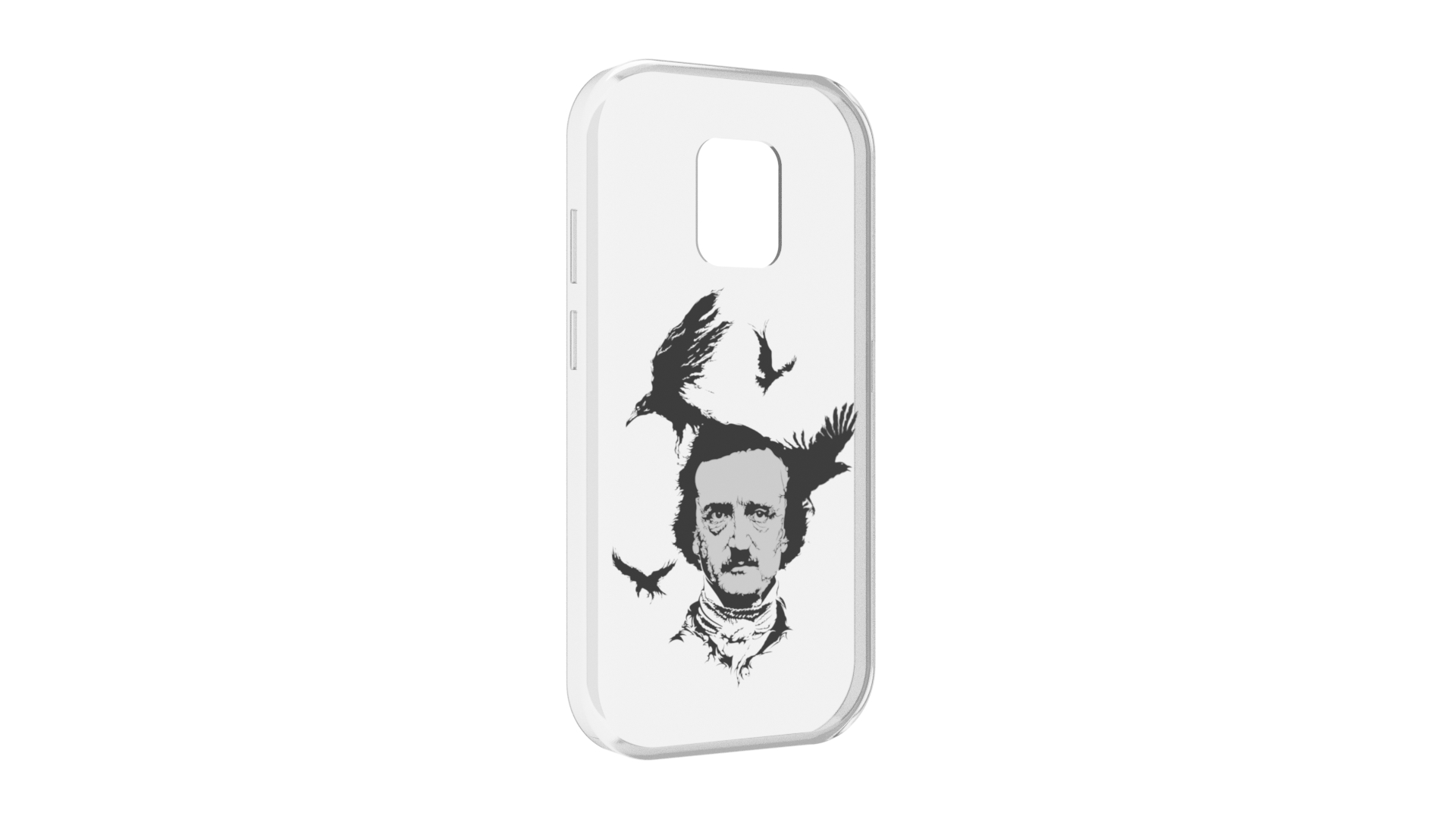 

Чехол MyPads знак-зодиака-рак-3 для Huawei Mate 40 Pro+ Plus, Прозрачный, Tocco