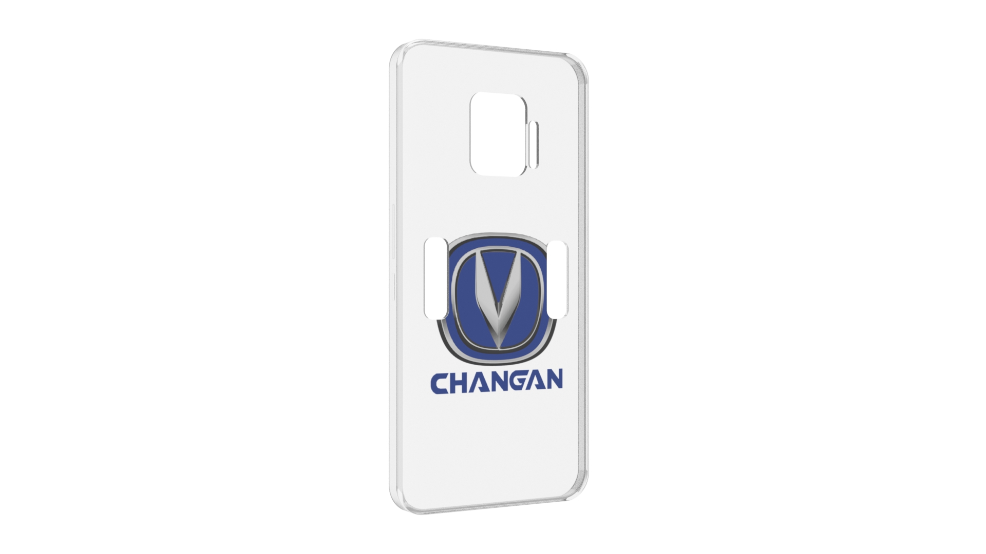 

Чехол MyPads Changan-чанган мужской для ZTE Nubia Red Magic 7 Pro, Прозрачный, Tocco