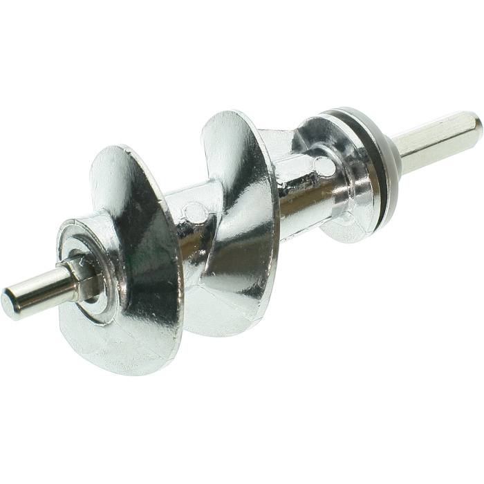 

Шнек для мясорубки Moulinex SS-989843, Серебристый, SS-989843