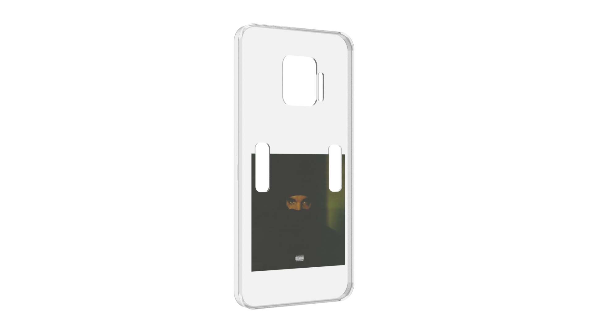 

Чехол MyPads Drake - Dark Lane Demo Tapes для ZTE Nubia Red Magic 7 Pro, Прозрачный, Tocco