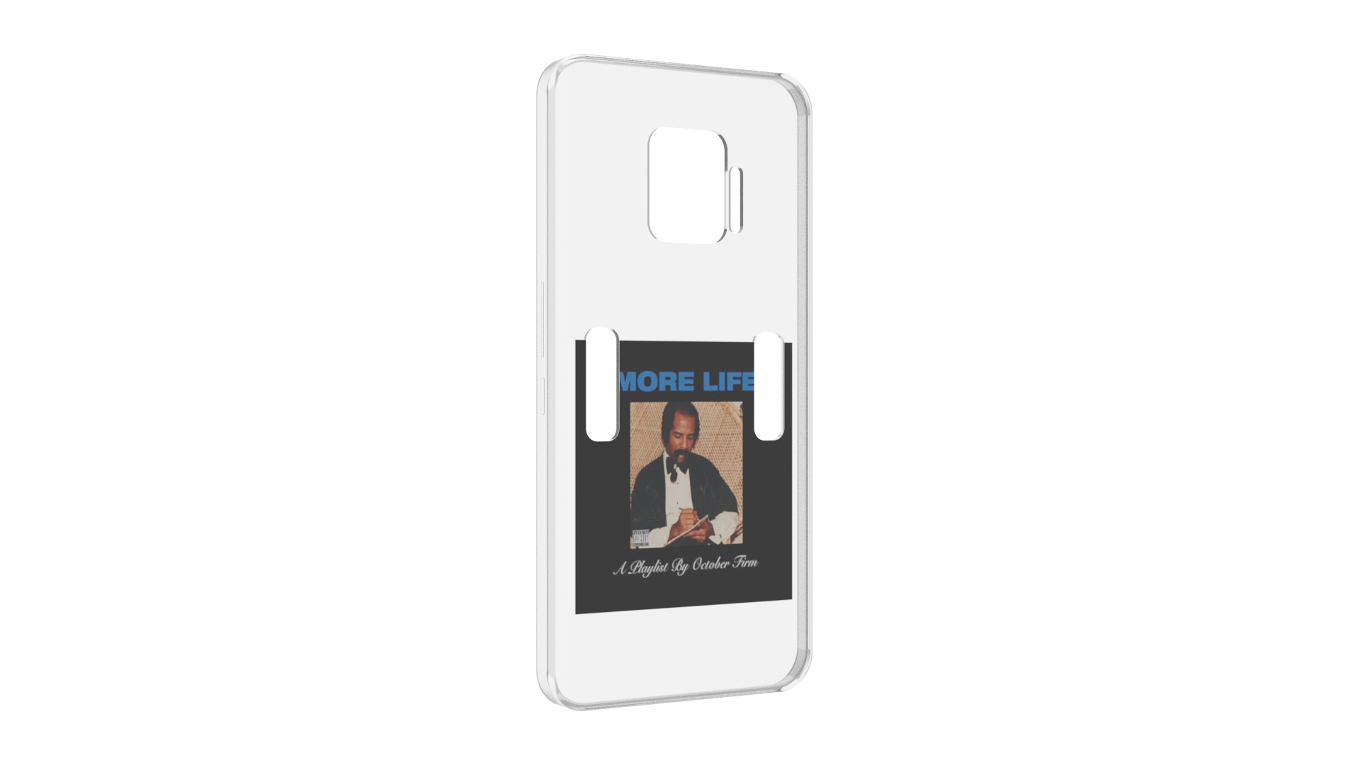 

Чехол MyPads Drake - More Life для ZTE Nubia Red Magic 7 Pro, Прозрачный, Tocco