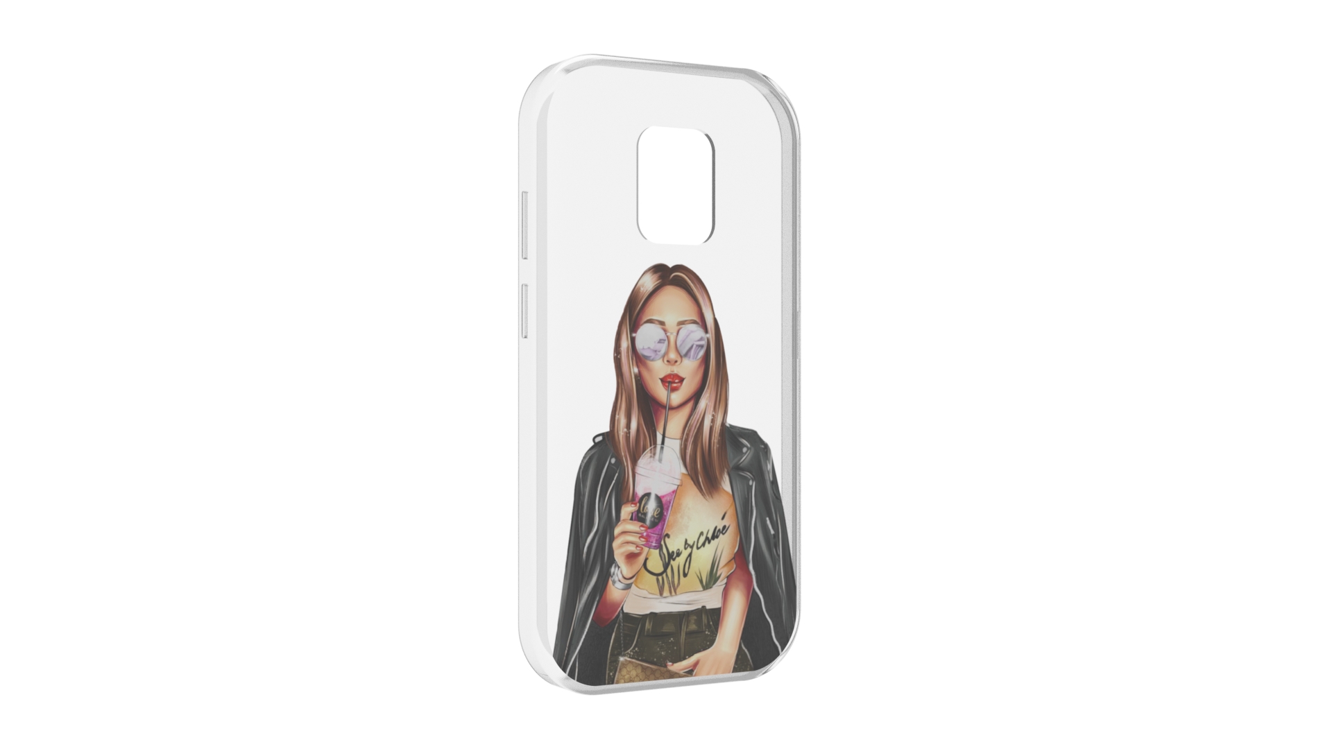 

Чехол MyPads медовое сердце для UleFone Power Armor 14/14 Pro, Прозрачный, Tocco