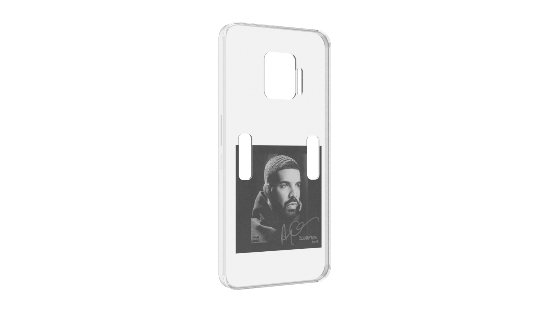 

Чехол MyPads Drake - Scorpion для ZTE Nubia Red Magic 7 Pro, Прозрачный, Tocco