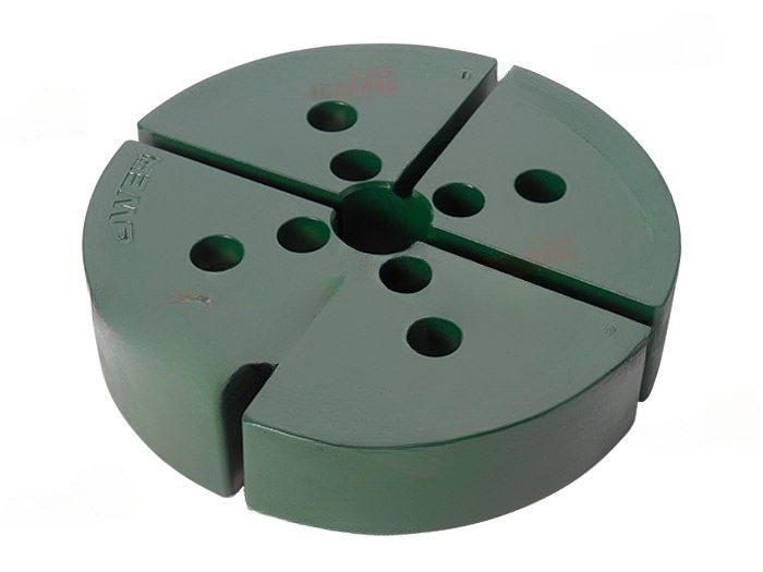 

Кулачки для токарного патрона RP Plastic Soft RECORD POWER артикул 62378