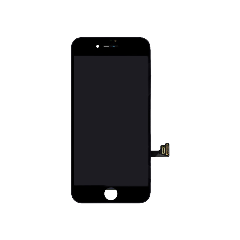 Дисплей BaseMarket для Apple iPhone A1905 в сборе с тачскрином (черный)