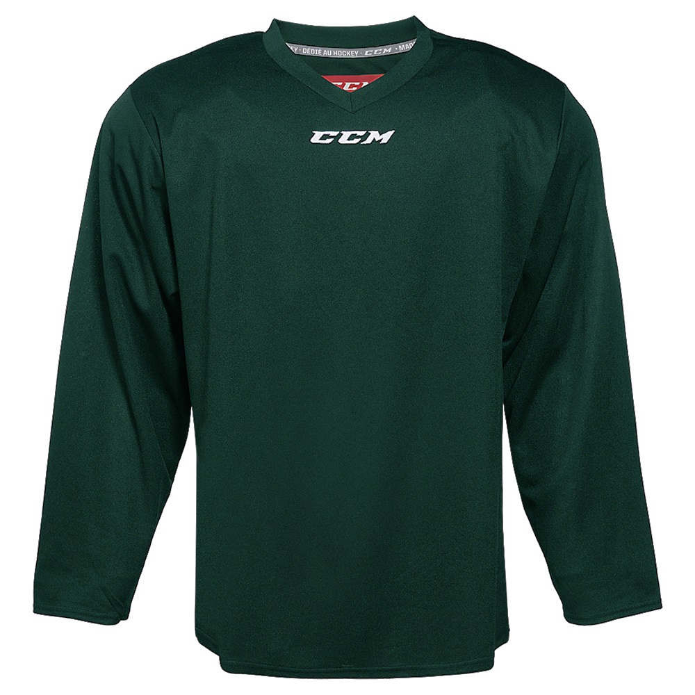 ССМ Форма хоккейная тренировочная 5000 PRACTICE JERSEY SR DARK GREEN, S
