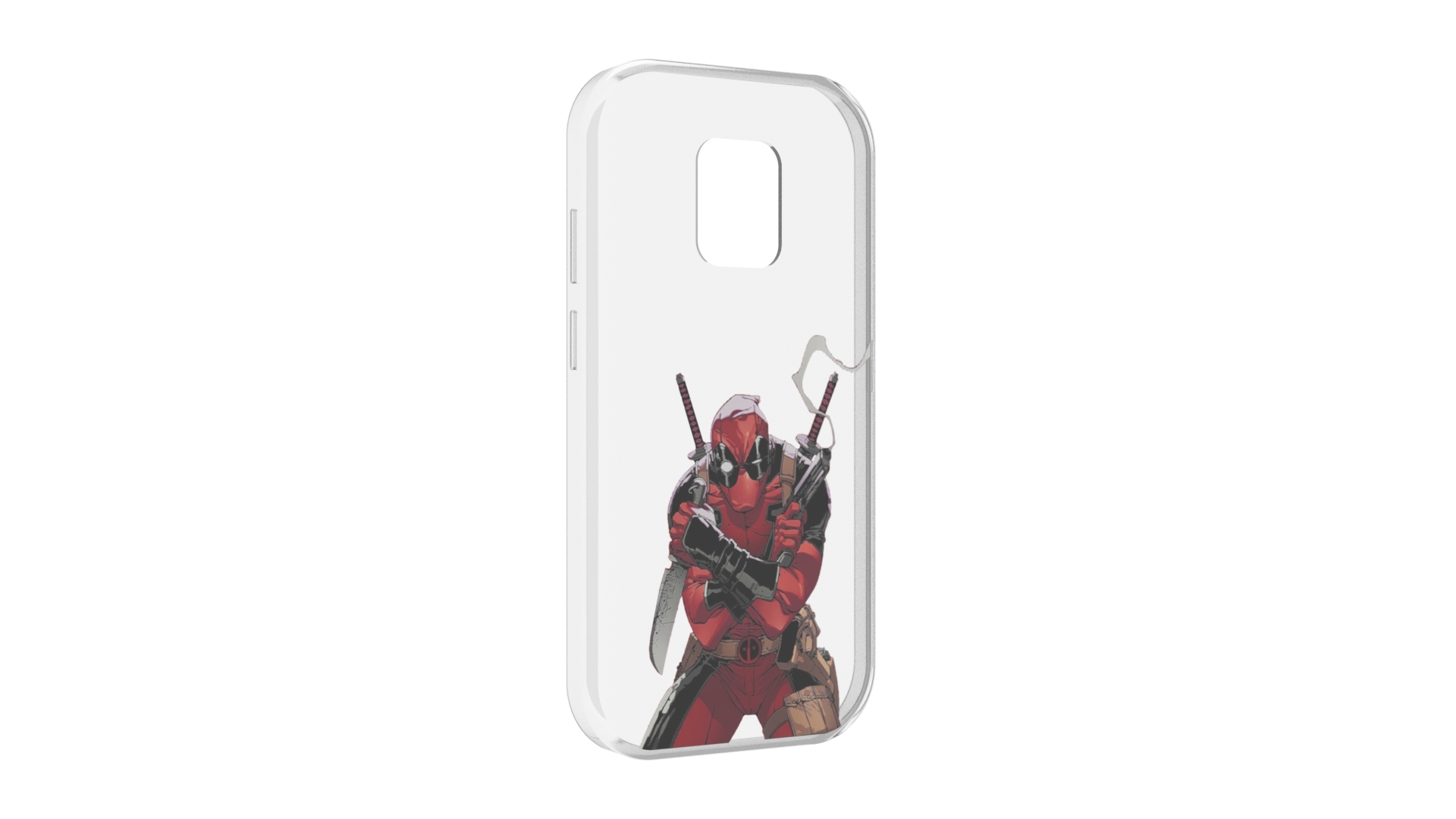 

Чехол MyPads Паровоз для UleFone Power Armor 14/14 Pro, Прозрачный, Tocco