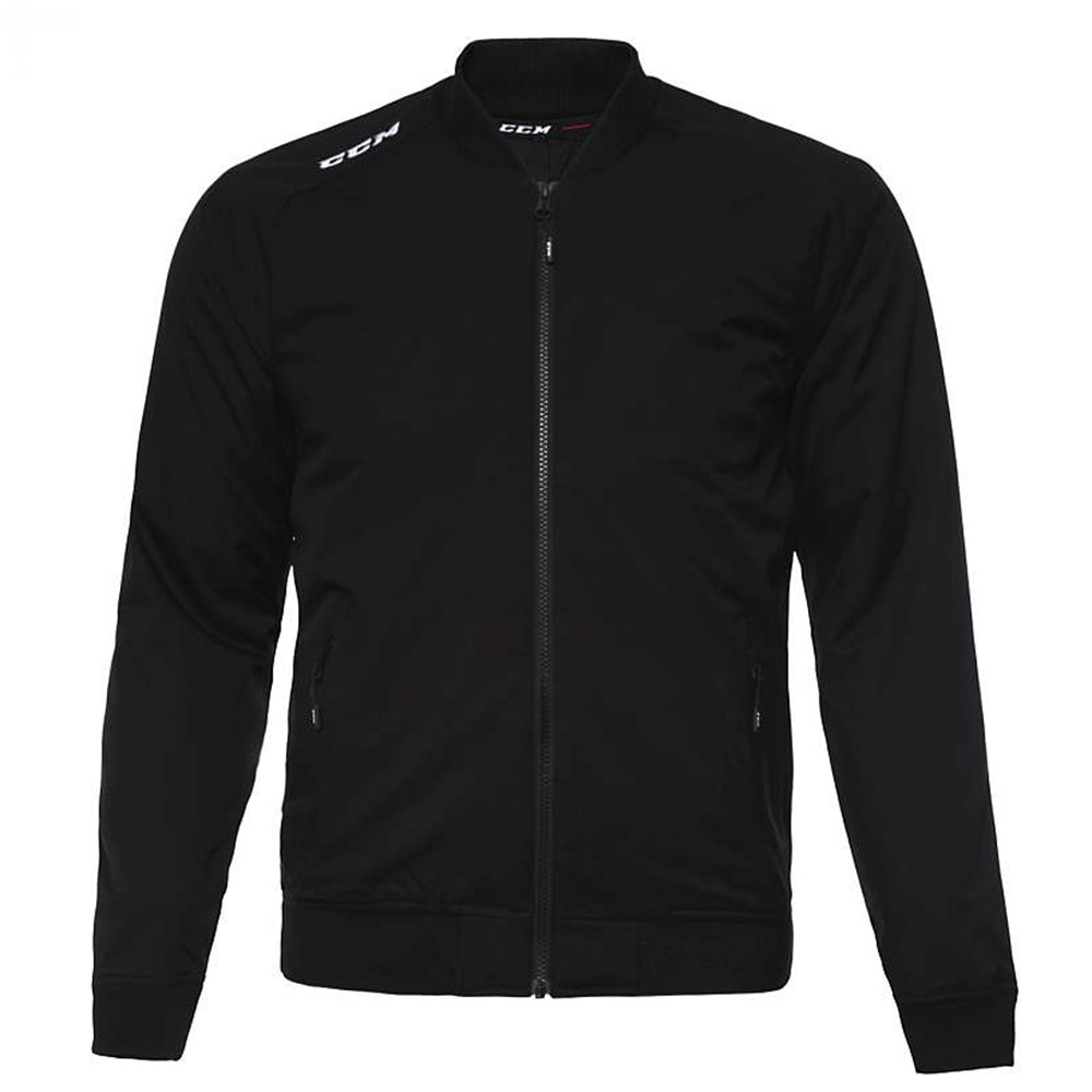 

ССМ Куртка Bomber Jacket Sr Bk, M, Черный, Куртка Bomber Jacket Sr Bk