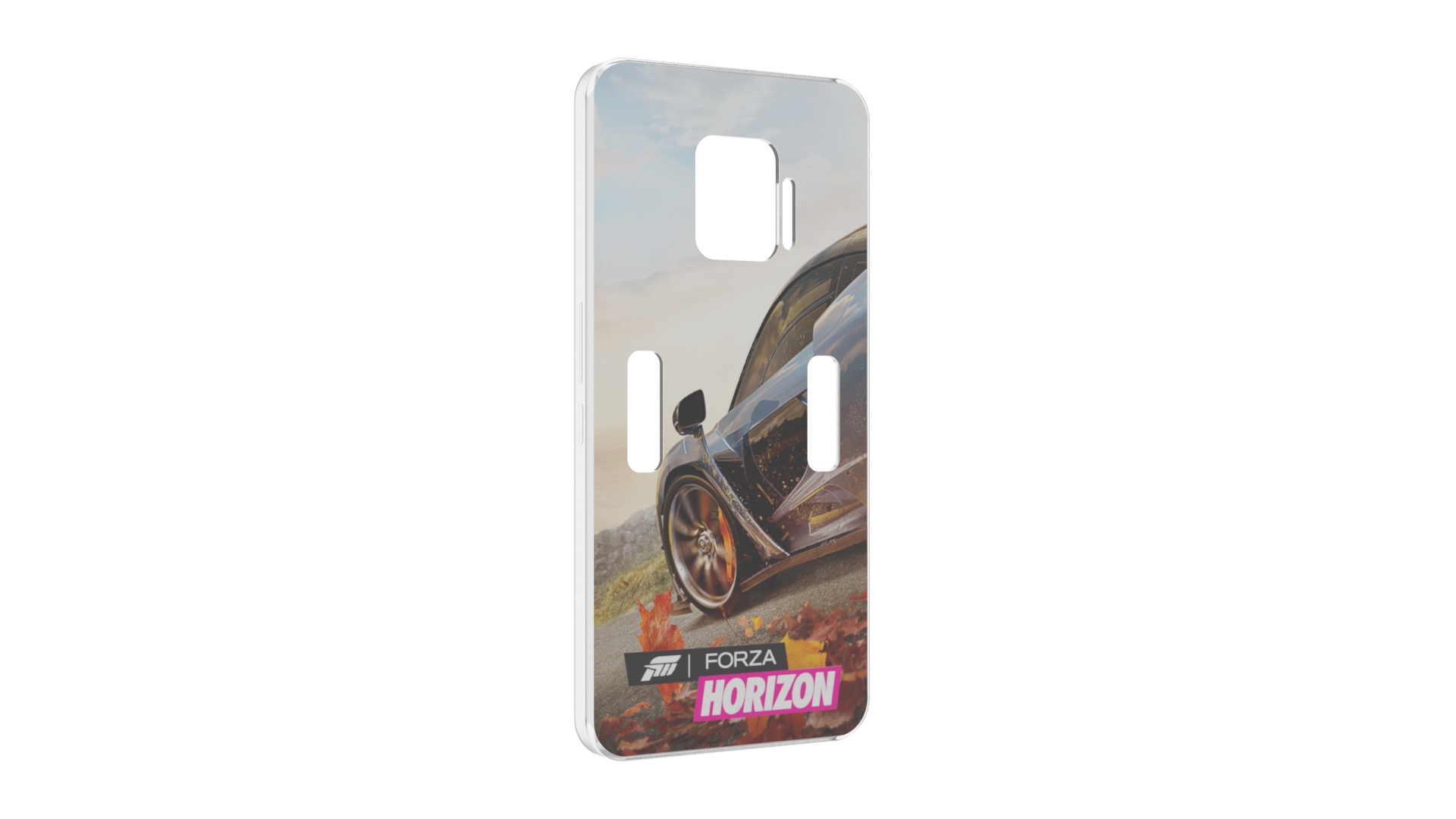 

Чехол MyPads Forza Horizon 4 для ZTE Nubia Red Magic 7 Pro, Прозрачный, Tocco