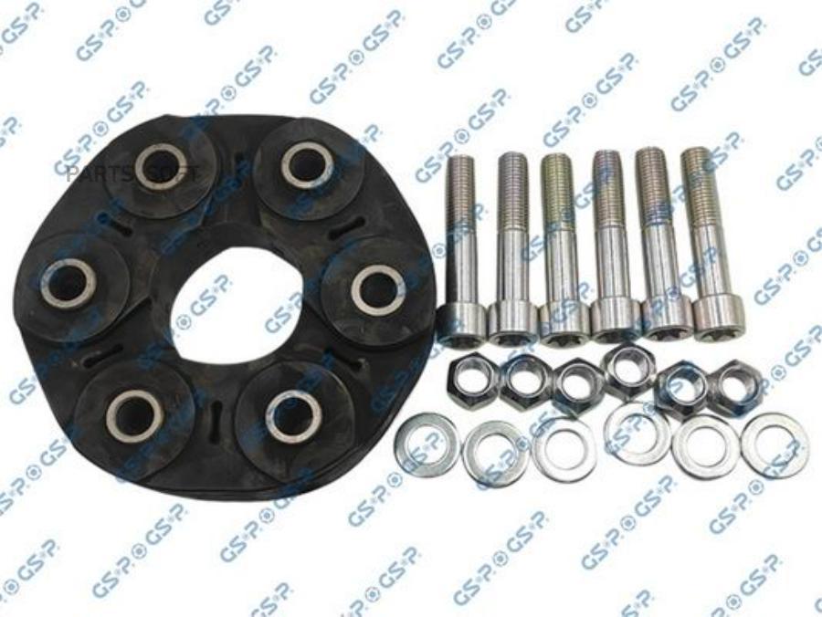

Муфта Кард.Вала Mb C W202/W203/E W210/S W220 1.8-5.0 93-11 Пер./Зад. (Компл.)