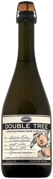 

Сидр Cider House Double Tree Red Apple 5,9% 0,75 л