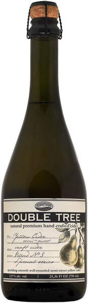 

Сидр Cider House Double Tree Pear 5,9% 0,75 л