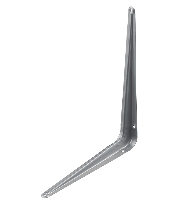 

Консоль 250x300 мм хромированная