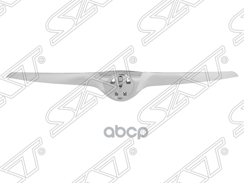 

Молдинг Капота Skoda Fabia/Roomster 10-15 Sat арт. ST-SD02-015M-A0