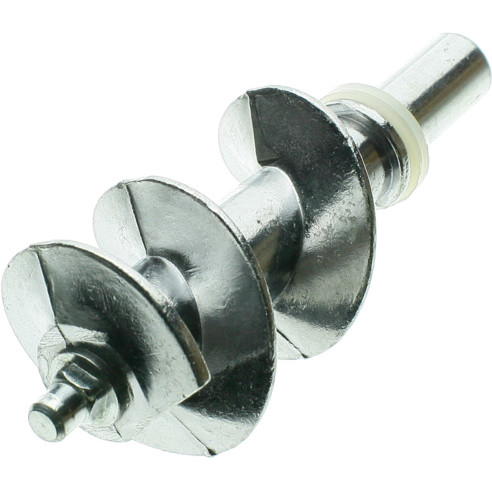 

Шнек для мясорубки Panasonic AMM98C-180, Серебристый, AMM98C-180