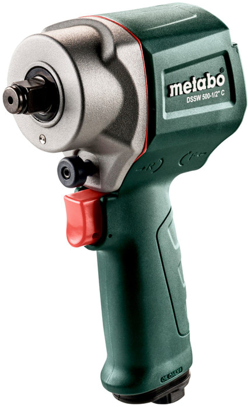 Гайковерт Metabo DSSW 500-1/2