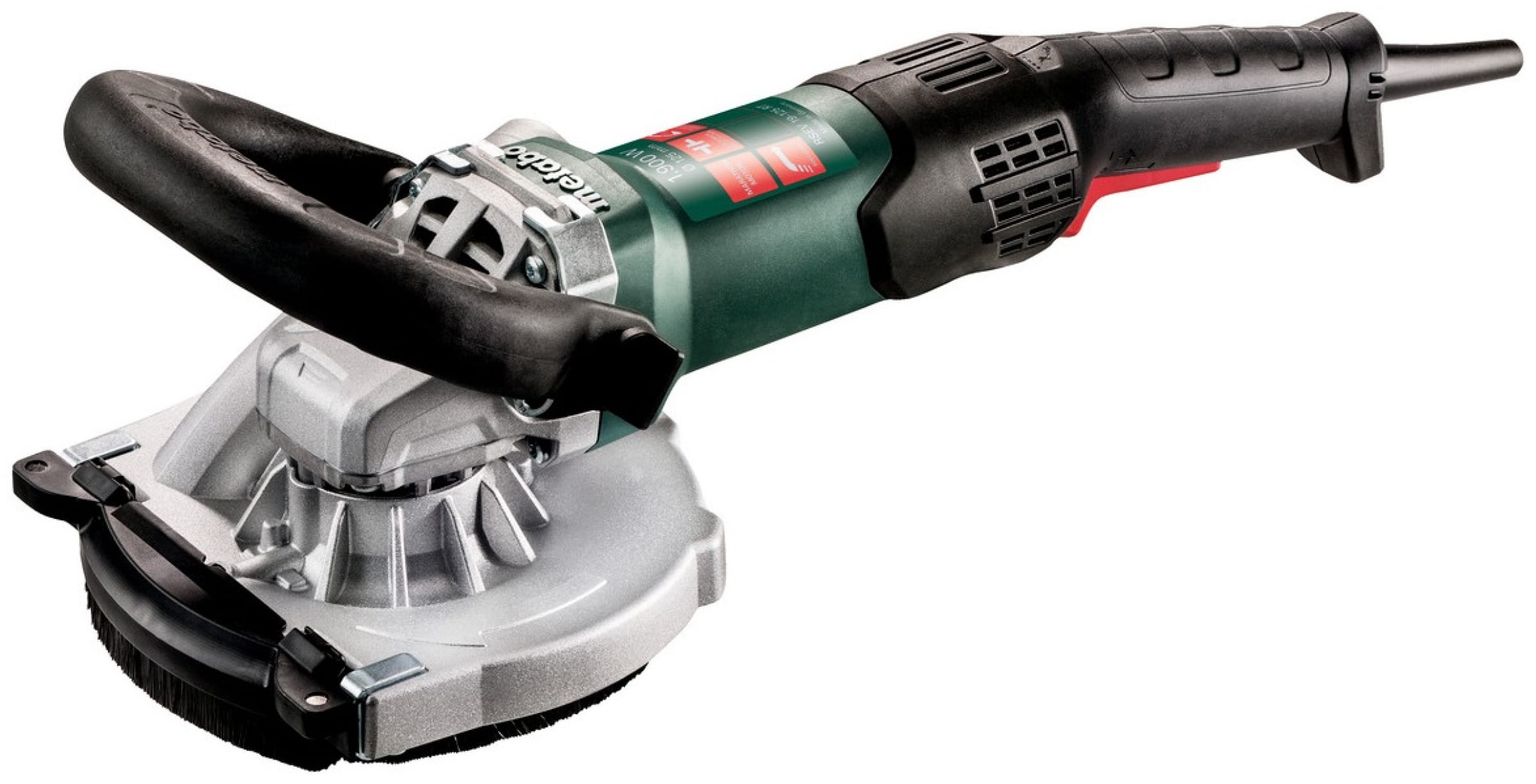 Шлифователь по бетону Metabo RSEV 19-125 RT 603825700