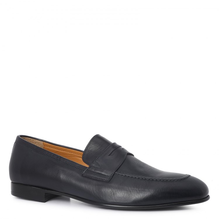 

Лоферы мужские Dino Bigioni DB17158_2375210 синие 43 EU