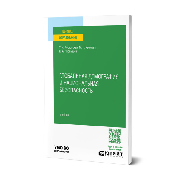 

Глобальная демография и национальная безопасность