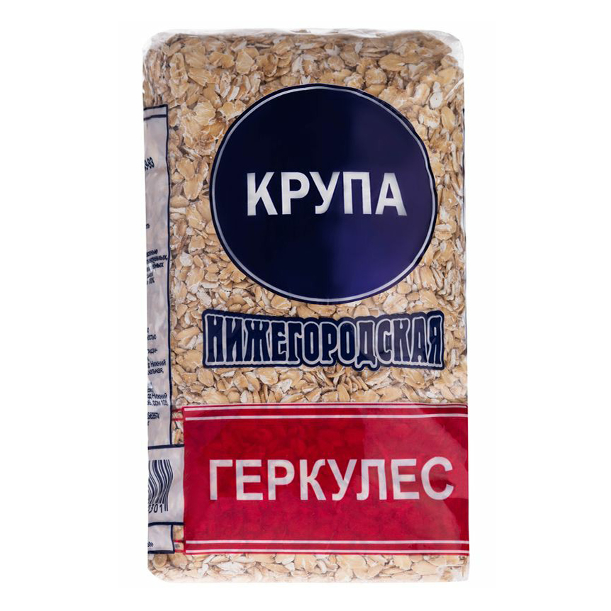 

Овсяные хлопья Геркулес 400 г