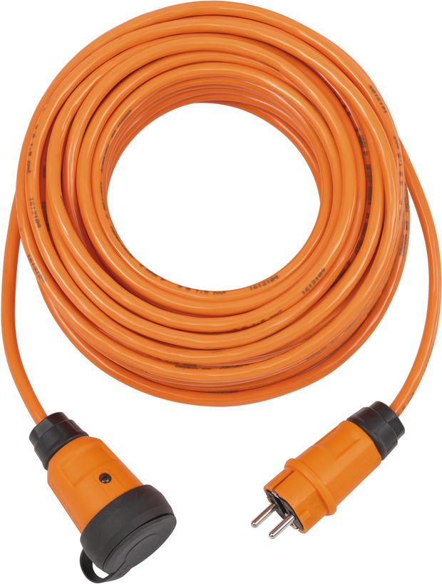 Удлинитель Brennenstuhl professionalLine кабель 10 м H07BQ-F 3G2,5 IP44 9162100200
