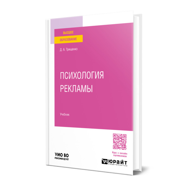 

Психология рекламы