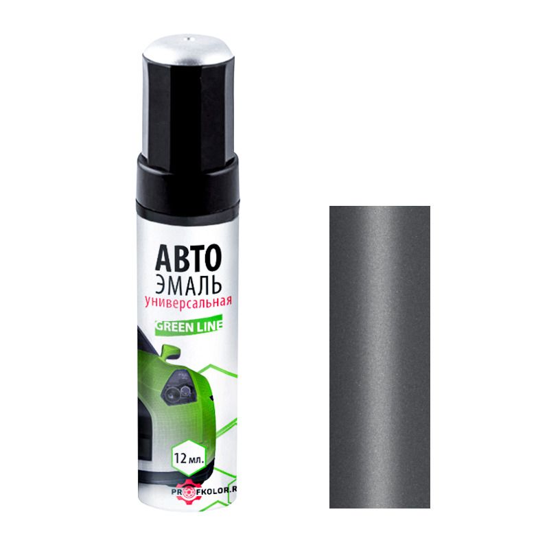 

Реставрационный карандаш Profkolor Hyundai - 9428, Dove Gray, 12 мл, Серый, K-Hyundai-Grey