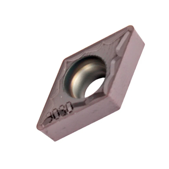 

Пластина токарная сменная ромбическая DCMT11T308