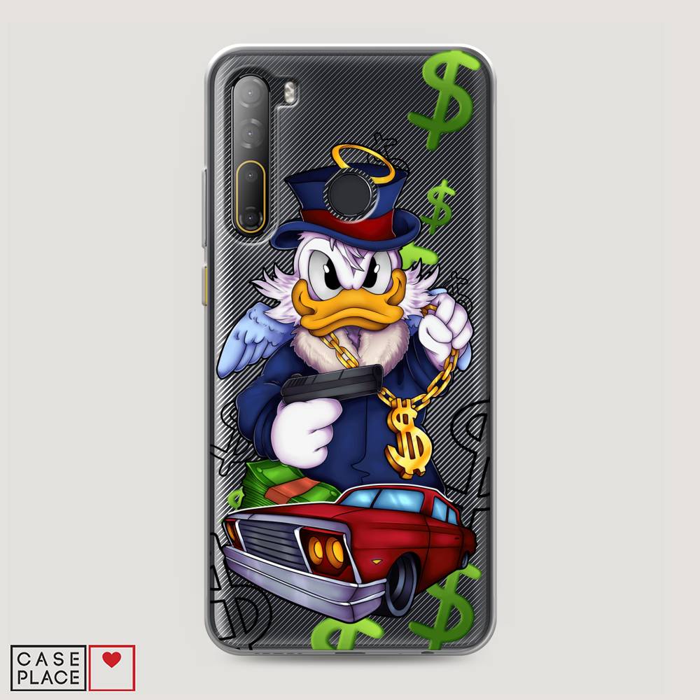 Чехол на HTC Desire 20 Pro 