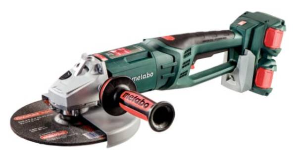 Акк. угловая шлифовальная машина Metabo WPB 36-18 LTX BL 230 613102840