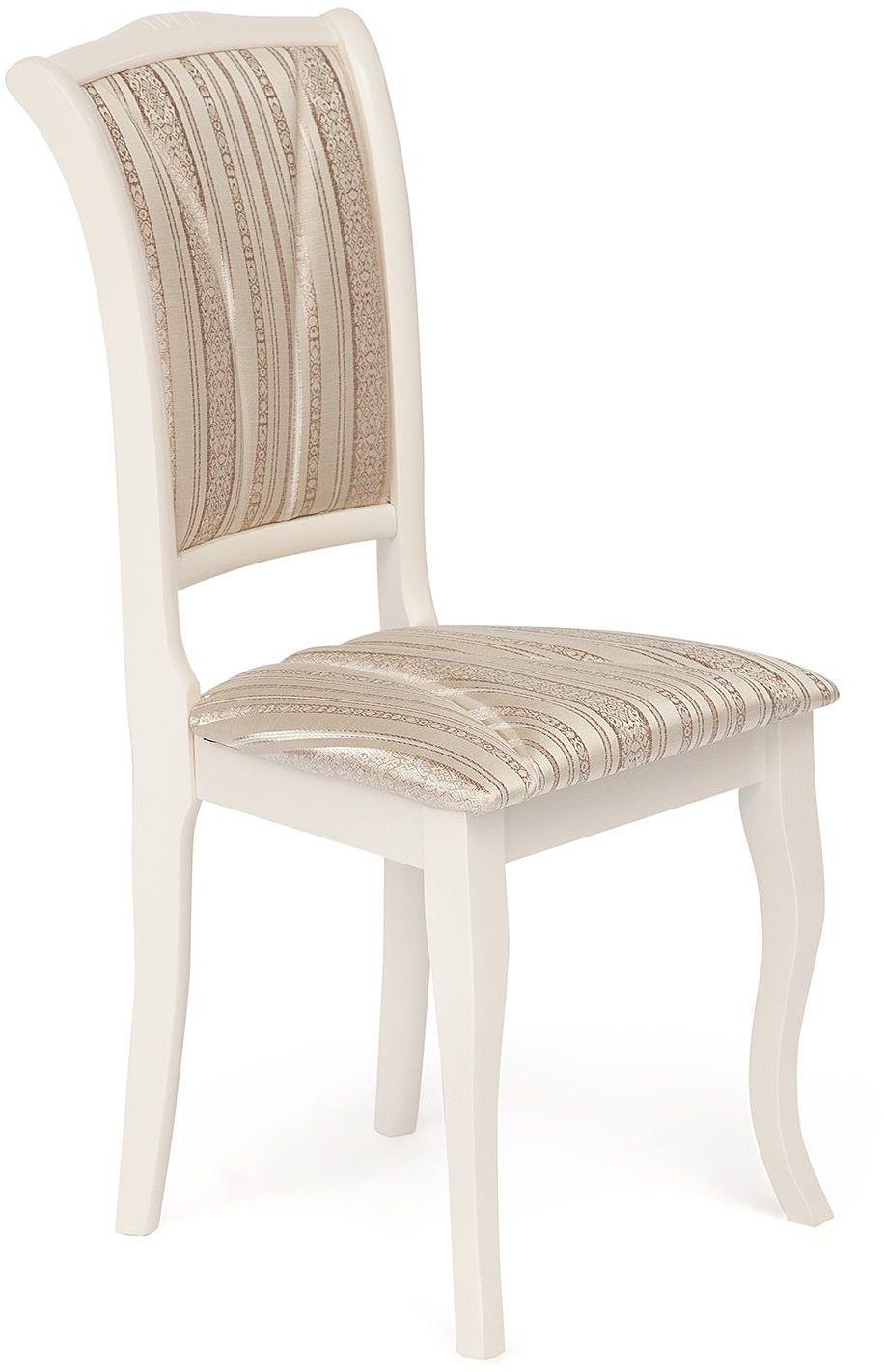 фото Стул tetchair 12489, белый