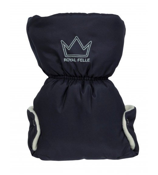 фото Муфты для рук royal felle hand warmer blue