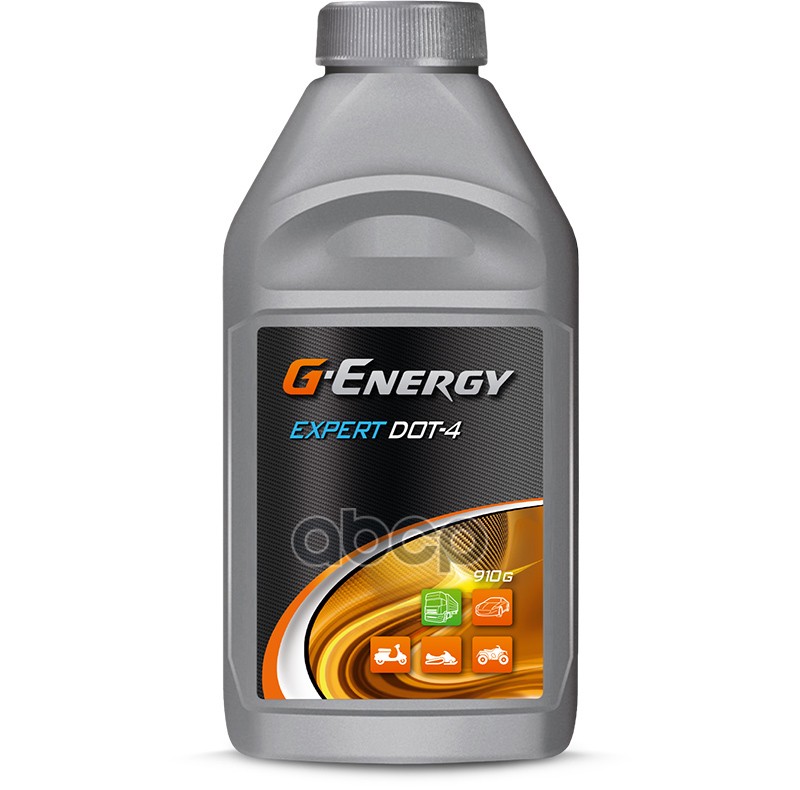 Тормозная жидкость G-Energy 2451500003 DOT-4 860₽