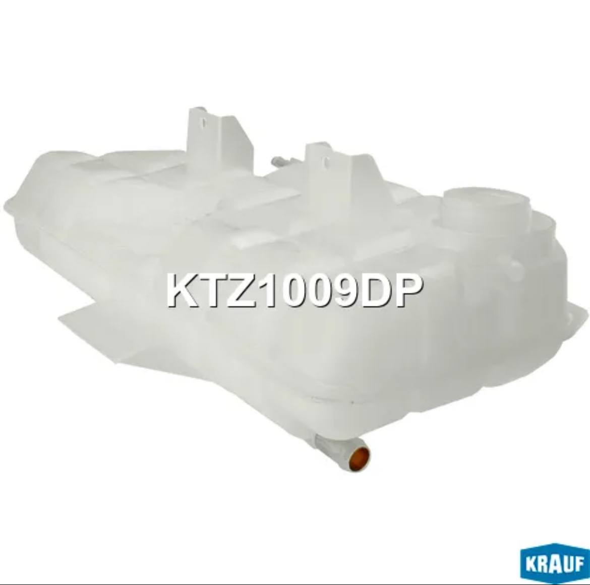 

Бачок расширительный Krauf ktz1009dp