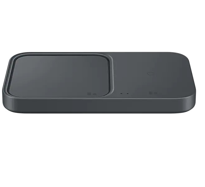 Беспроводное зарядное устройство Samsung EP-P5400, 15 W черный (EP-P5400TBRGRU) c СЗУ