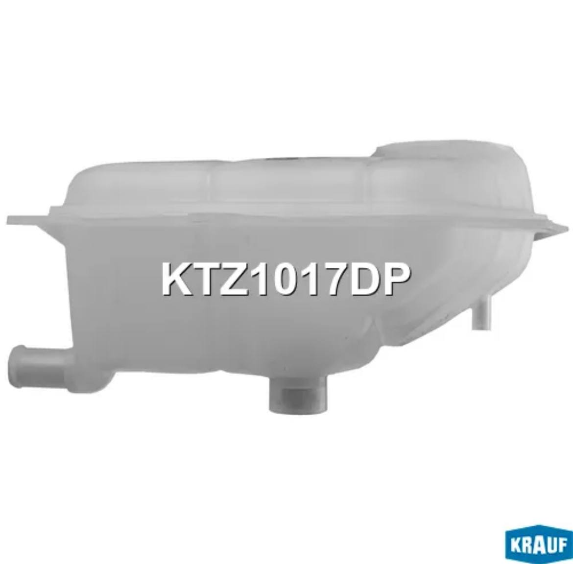 

Бачок расширительный Krauf ktz1017dp