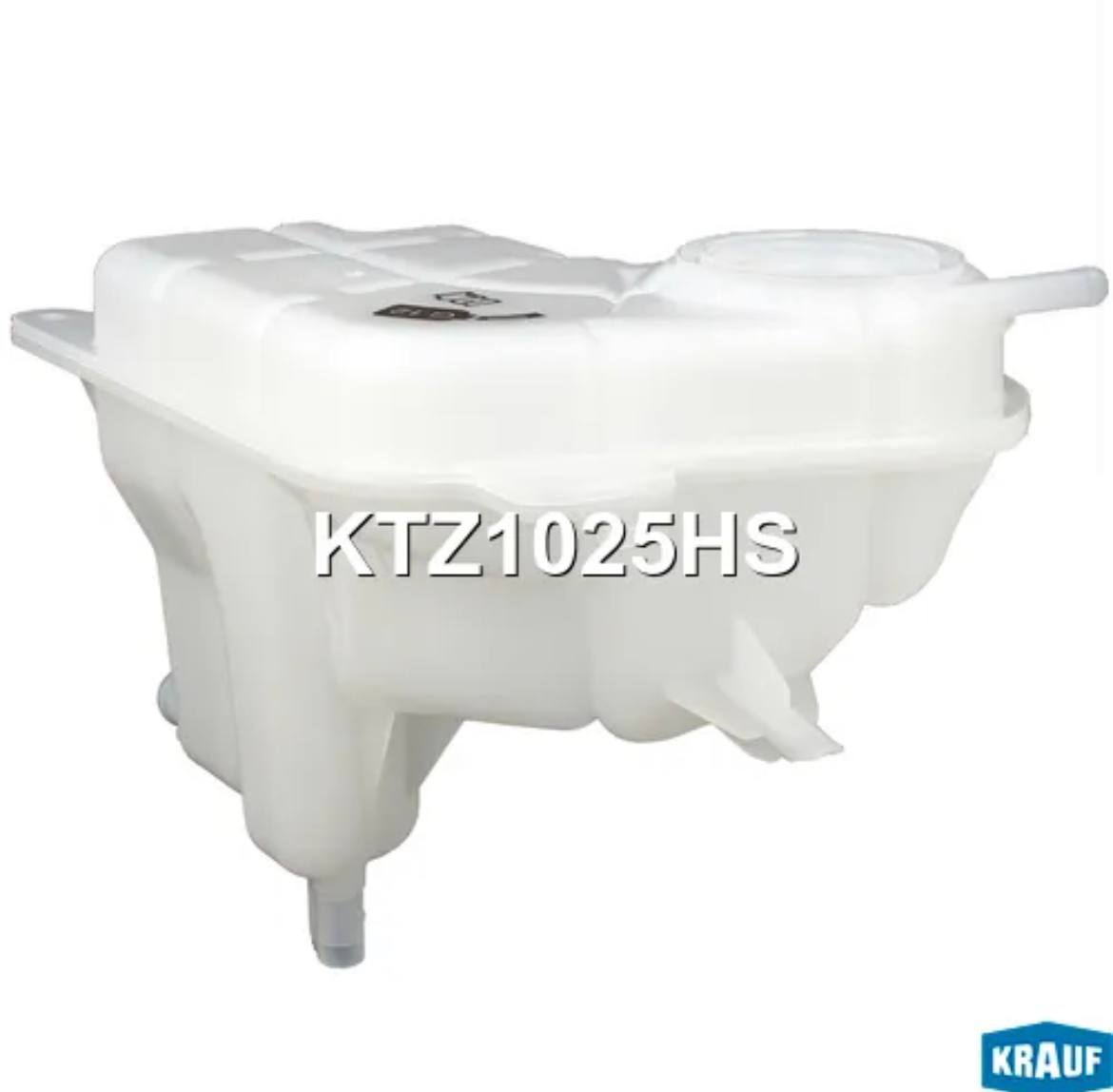 

Бачок расширительный Krauf ktz1025hs
