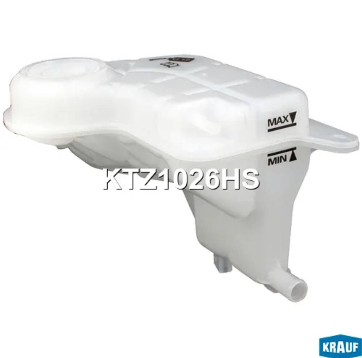 

Бачок расширительный Krauf ktz1026hs