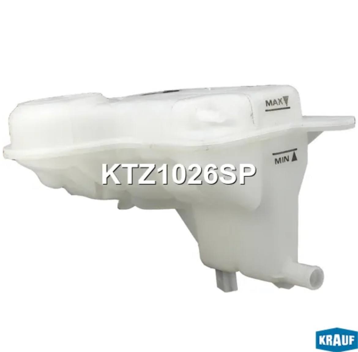 

Бачок расширительный Krauf ktz1026sp