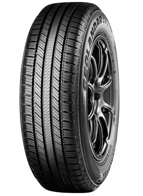 

Шины Yokohama Geolandar G058 225/65 R17 102 H