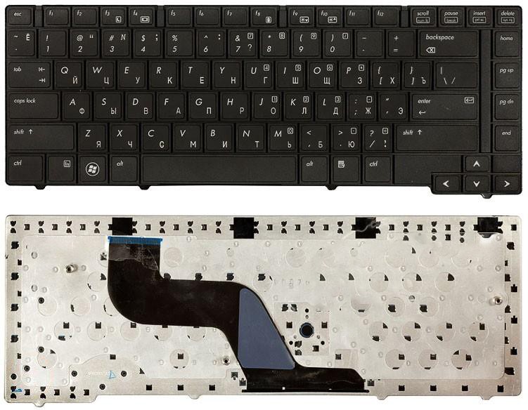 Клавиатура для HP ProBook 6440b, 6445b, 6450b, 6455b Series, p/n: NSK-HGM01, 9Z.N2W82.M01