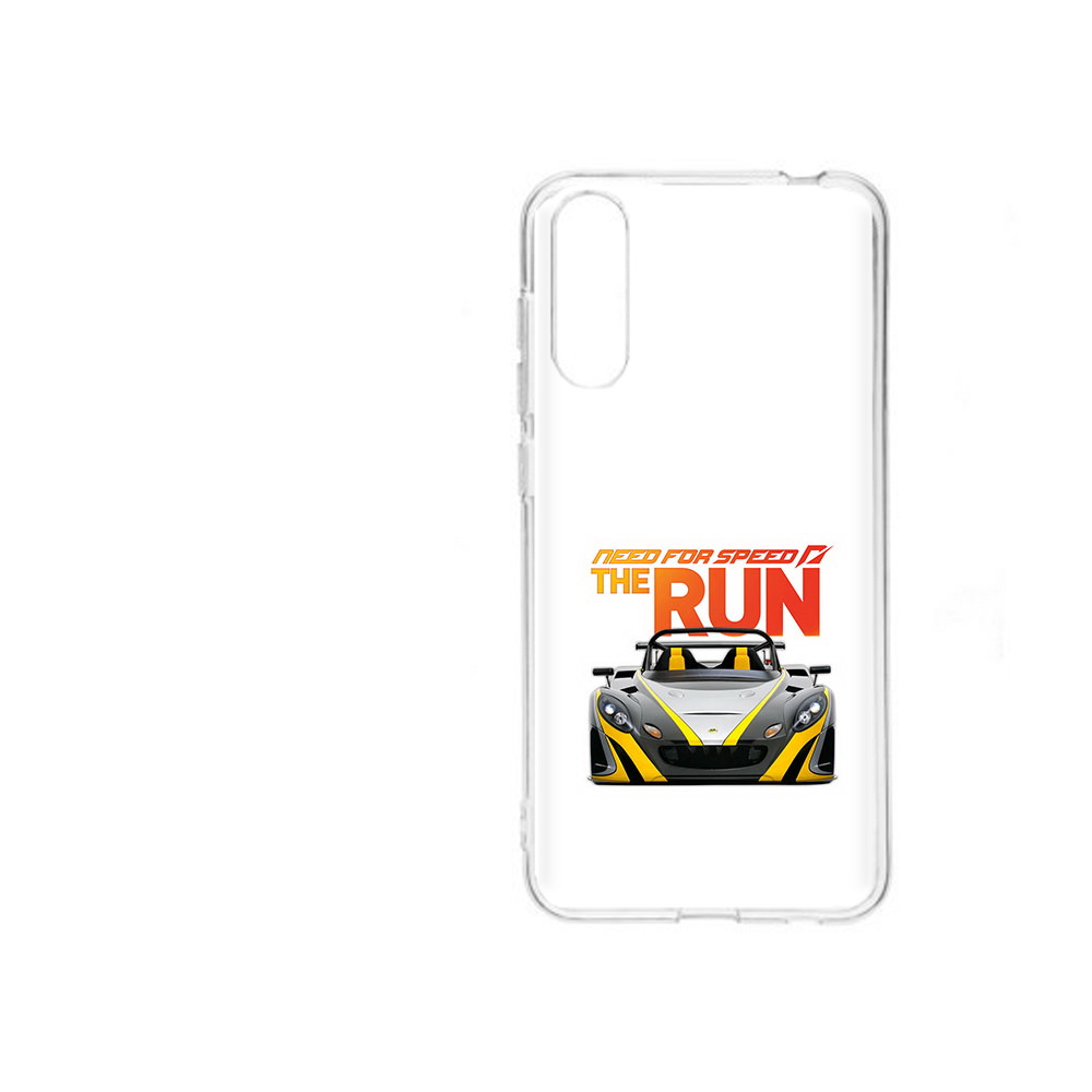 

Чехол MyPads Tocco для ZTE Blade A7 2020 гонка (PT142232.471.295), Прозрачный, Tocco
