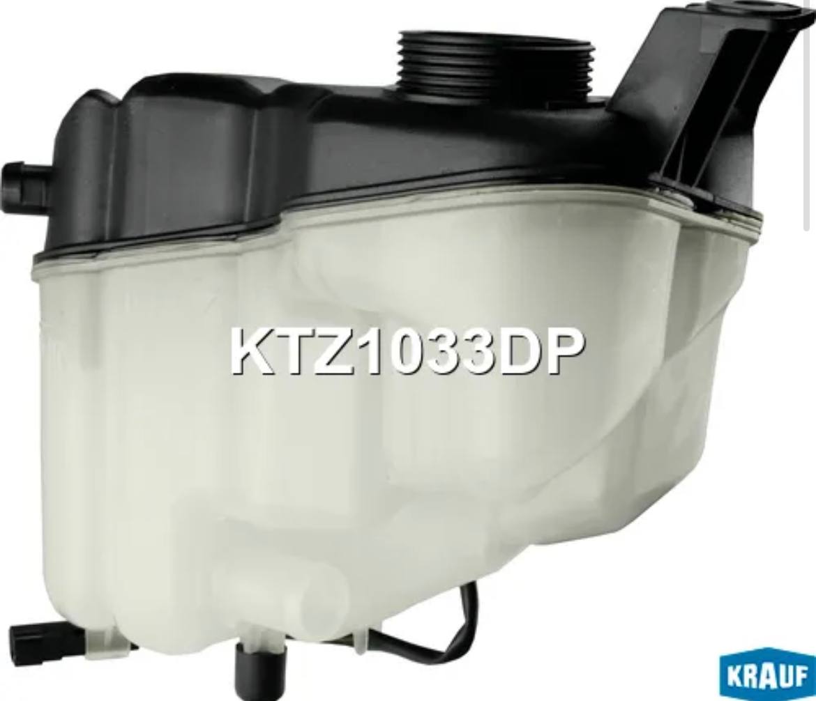 

Бачок расширительный Krauf ktz1033dp